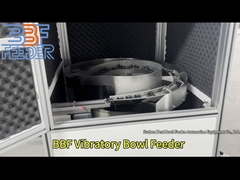 Geluidsreductie Vibratorische schotelvoederborstel Worth Motor Accessoires OEM Centrifuge