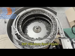 CE ODM Automatische potvoederspring Torsiedeeltjes Vibrator