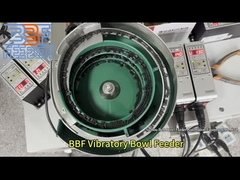 Roterende voeding Vibratory Bowl Feeder Plastic Parts Feeder Machine