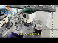 Vibratorische potvoerder met PU-coating Kleine plastic product roterende trillingsvoerder