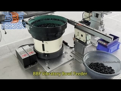 Schroeftrekkende schotelvoedermachine Stabiele snelheid CE-certificering Schroeftrekkende voeder