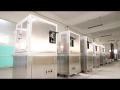 Elektromagnetische knopschakelaar trillingsbakvoerder