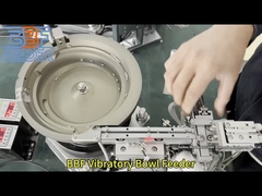 CE-gecertificeerde antistatische schroeven, moeren, automatische trillende schotelvoeder