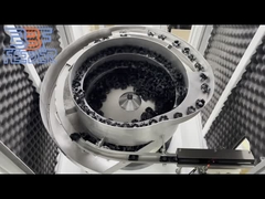 Op maat gemaakte trillingsbakvoerder Grote grootte Trillingsvoersystemen met stofdek