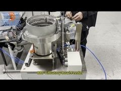 Spring Vibratory Bowl Feeder OEM/ODM Specialty Customized Design Hardware Parts Feeder