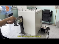 CE-certificaat Industrieel automatiseringsonderdeel oriëntatie Vibratorische schotelvoeder