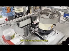 Koolstofborstel vibrerende kom feeder hoge prestaties automatische aangepaste onderdelen feeder