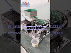 Roestvrij staal 304 Professioneel Ontworpen Trilbakvoeder