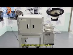 OEM/ODM Professioneel Ontwerp Kunststof Onderdelen Roterende Trillingstrichter Komvoeder