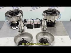 High Performance Vibratory Bowl Feeder Part Orientation Feeder Systemen