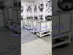 Stalen duurzame automatische onderdelen trillende schotelvoeder