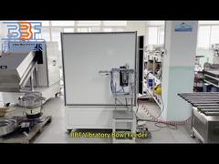 Hoge kwaliteit vibrerende feederkom, plastic spuit, vibrerende voerbak met bulktrechter