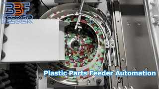 Automatische trilkomvoeders Groothandel op maat gemaakte plastic onderdelenvoeder